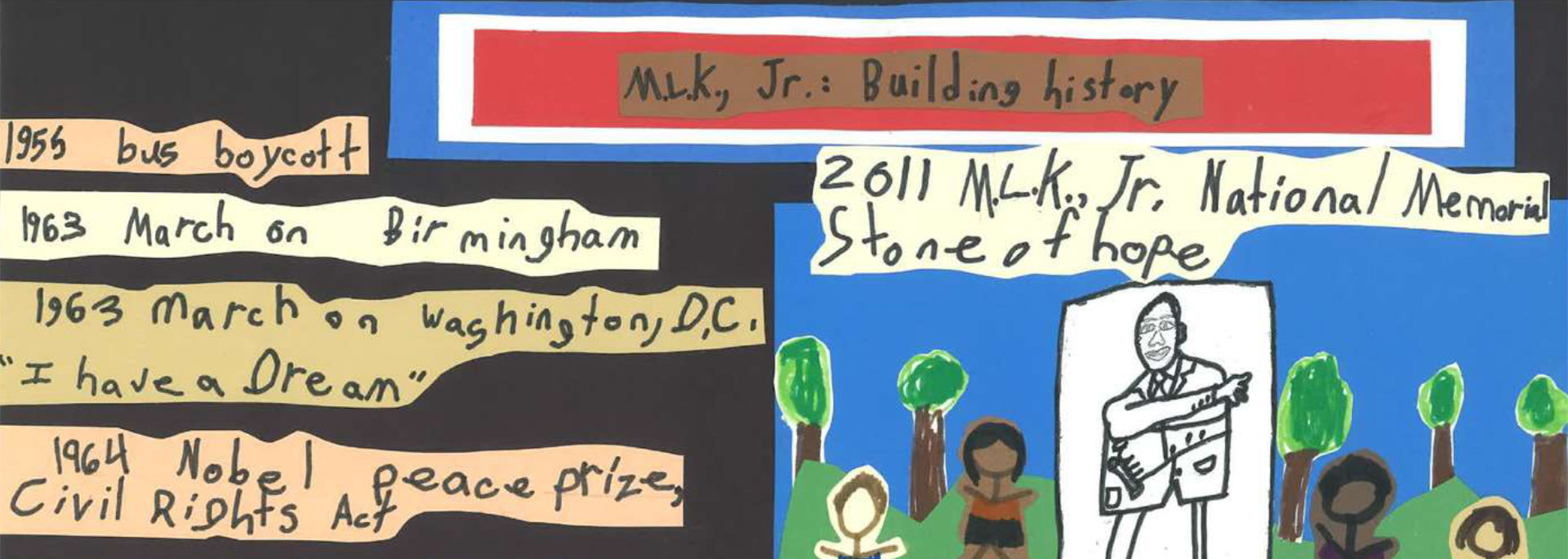 
		2024 MLK Bookmark by Carlos Maldonado		